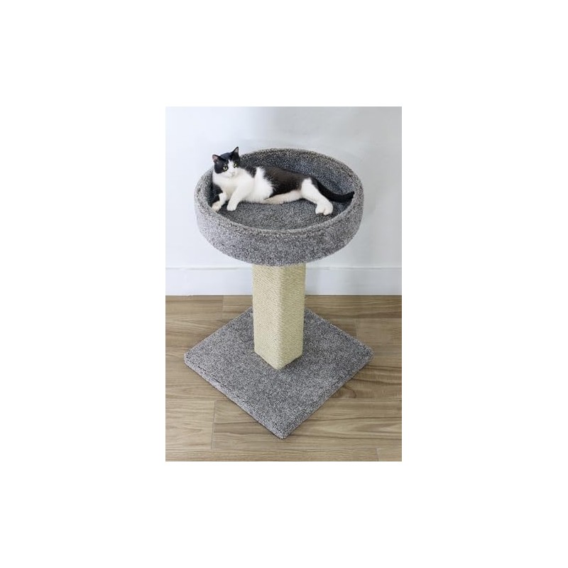 New Cat Condos Heavy Duty Cat Scratching Post