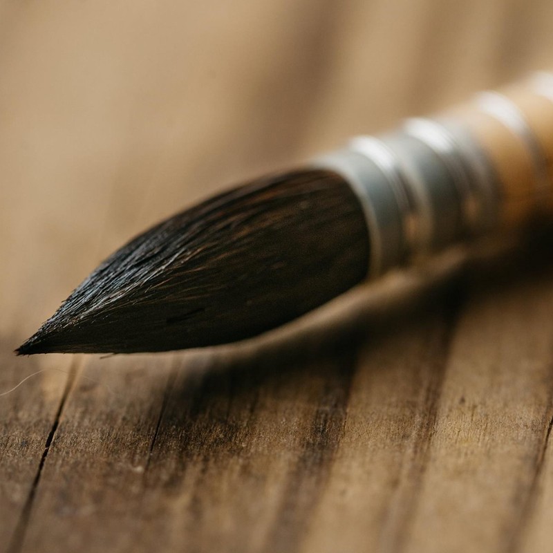 R/Brush Series 803 Size 5