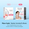Olay Daily Clean 4-in-1 Water Activated Cleansing Cloths, 66 count