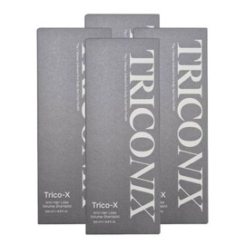 Triconix Tricoex Hair Loss Relief Volume Shampoo 500ml (4 bottles) / 트리코닉스 트리코엑스 탈모완화 볼륨 샴푸 500ml 4개