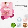 5pcs Women Private Part Mask Dilute Melanin Deep Moisturizing Skin