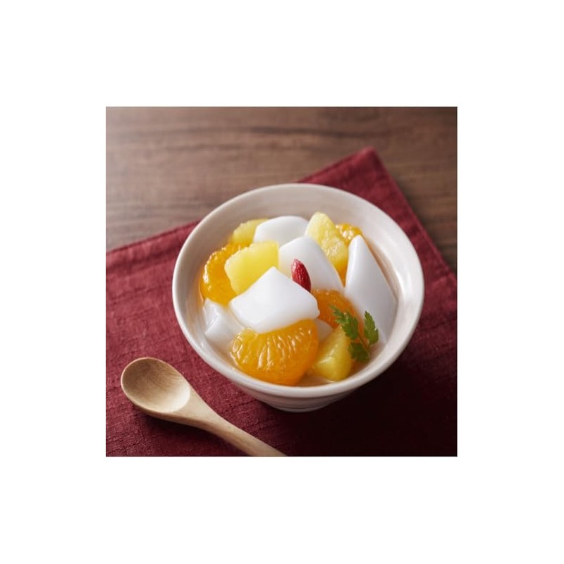 Hagoromo Morning Fruit Apricot Ginsel (Pouch) (4116), 3.4 oz (95