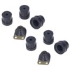 Chainsaw Parts Chainsaw Bracket Compatible Buffer Bracket Set for STIHL