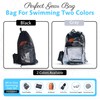 FEROK PRO Big Mesh backpack, beach bag, Swim and beach