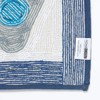 HOMESCAPES - 100% Cotton Washable Tufted Hippo Rug 50 x