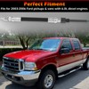 6660 Compression Tester Adapter Perfectly Compatible with 2003-2006 Ford 6.0L