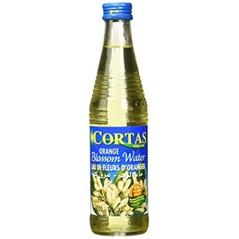Orange Blossom Essence Water by Cortas, 10 oz