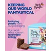 Monty Bojangles Coconut Crush Cocoa Dusted Truffles, 150g