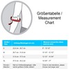 LP SUPPORT 668 Ellenbogen-/ Unterarmbandage - Arm-Sleeve - Sportsleeve, Größe:S,