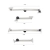 Marine Hatch Lid Stay Adjuster Flexible Stainless Steel Hatch Support
