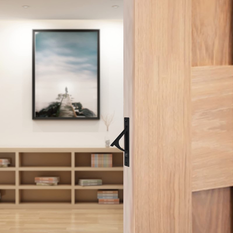 senharvest Pocket Door Edge Pull - Hidden Edge Handles Hardware