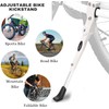MUKA Bicycle Kickstand Adjustable Bike Stand Foldable Height Mountain Bike