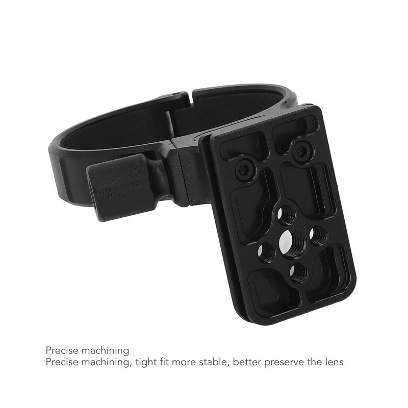 Lens Tripod Mount Ring Tipod Ball Head Lens Collar Holder