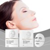 Bio-Collagen Anti-Wrinkle Gel Mask, 4 Pieces, Locks Moisture For A