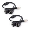 OLIREXD 2PCS RJ45 Ethernet Splitter Adapter, RJ45 Network 1 to