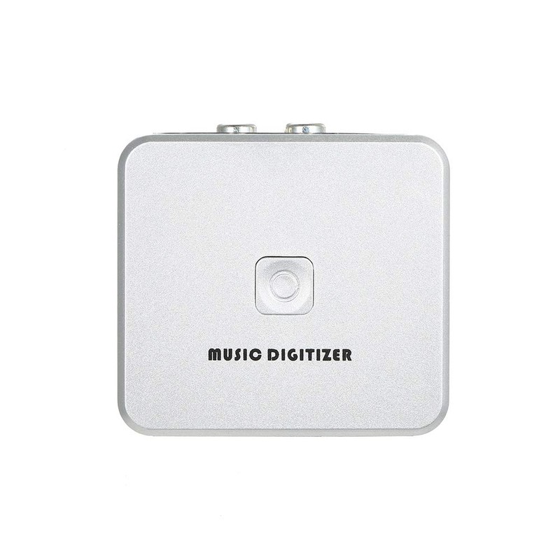 Docooler Music Digitizer Music Player Record Analog Music in SD