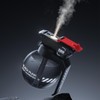 Cyberpunk Design Humidifier, Portable USB Rechargeable Desktop Humidifier, Creative Humidifier for