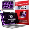 SightPro Magnetic Privacy Screen for MacBook Air 15 Inch (2023-2025,