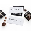 240Pcs Thank You for Support My Business Cards, 2.1" x