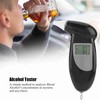 Digital LCD Screen Alcohol Breath Tester Portable Keychain Breath Analyzer