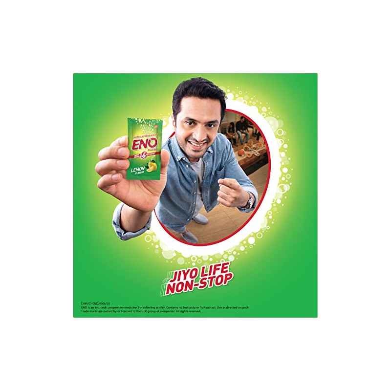 Eno Lime 3.5 Ounces (100grams)