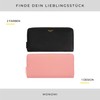 MONOMI Women's Wallet, black, Classic