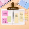 2-in-1 Sticky Notes Set - 220 Sheets Candy Color Sticky