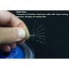 Fishing line Wire Leader Vinyl Coated Stainless Steel Leader Wire