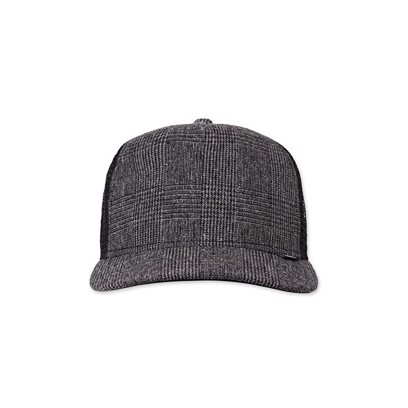 Djinns - Woven Tile - Trucker Cap Mesh Cap Hat