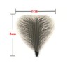 Simulation of Female Fake pubic Hair Adhesive Prosthetic Hair Paste