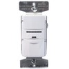 Eaton VS106D1-C2-K Motion-Activated Vacancy Dimmer Wall Switch with Color Change