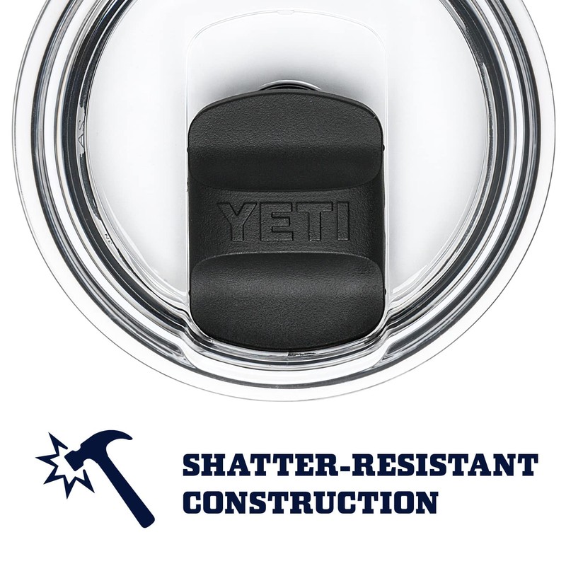 YETI Rambler 20 oz Tumbler Retired Color, Stainless Steel, Vacuum