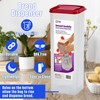 Buddeez Bread Buddy Bread Box – Keeps Bread Loaves Fresh