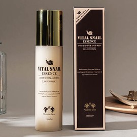 Shopping Yolo [Christian Dane] Perfect Wrinkle Removal! Vital Snail Essence 150ml / Snail Cream