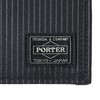 Porter 650-09781 Drawing Wallet, Black