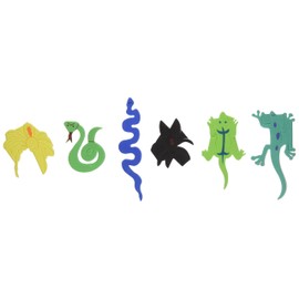 Darice Foam Stickers 24/Pkg-Creepy Bug