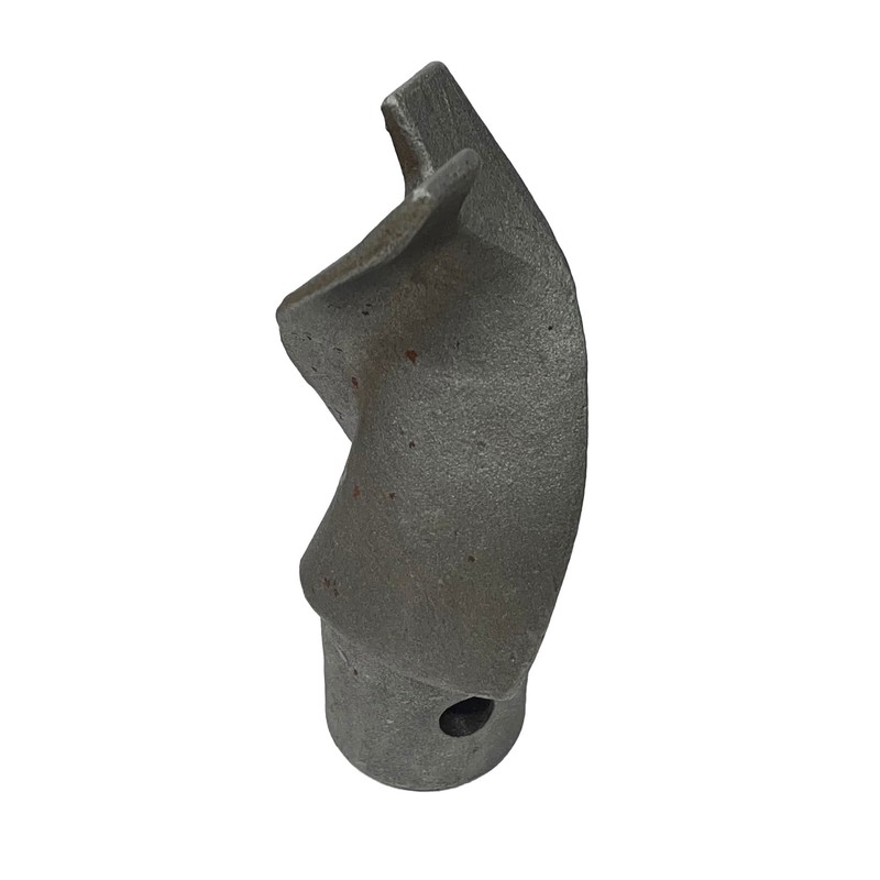 Fish Tail Auger Bit, 2" Round