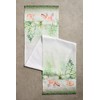 Maison d' Hermine Winter Mornings 100% Cotton Table Runner for