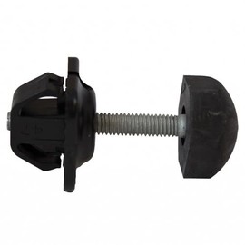 Ford 1998-2011 Ranger Fender Mounted Hood Stop Bumper Assembly LH/RH 1L5Z-16758-AA