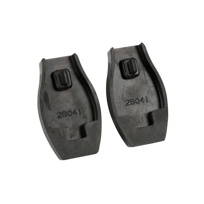 Lampa 28041 Pedal Covers Made to Measure, CP-2
