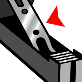 Maped Advanced Stapler and Hole Punch Set