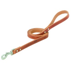 Terrain D.O.G. Harness Leather Dog Leash