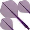 Condor Axe Standard XL (Clear Purple)