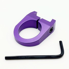 BZGREEN Bolt Racker Handle for Mark III, IV, IV Mark 3, 4 -Heavy-Duty Aviation Aluminum (Purple)
