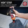 Adam's Polishes Wash & Wax (Gallon) - Car Wash Soap