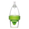 KitchenCraft Healthy Eating Citrus Spritzer and Juicer Bottle, 150 ml