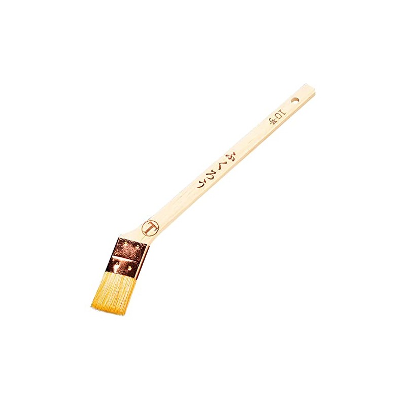 Otsuka Brush Marte Owl, Joints, Muscular Blend, White Hair No.
