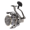 4.8:1 Spinning Fishing Reels Strong Braking Force All Metal Long