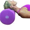 36" Vibrating Foam Roller InVIBEron Electric Vibration Exercise Soft Roller
