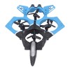 RC Airplane Drone 2.4GHz Foam Remote Control Airplane Quadcopter Helicopter